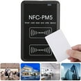 thumbnail image 2 of Qiilu NFC Access Control Card Duplicator Full Encryption Decode ID/IC Card Copier Driver Software, ID/IC Card Copier, NFC Card Reader Writer, 2 of 8