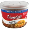 Campbell's Vegetable Soup Microwavable Bowl, 15.3 oz.