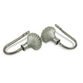 thumbnail image 3 of Edmud Holdback Pair - Satin Nickel,(4823-035), 3 of 3