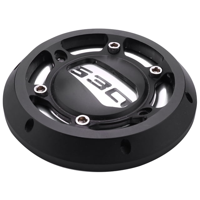 For Motorcycle Tmax 530 2012 2015 Tmax 500 2008-2011 Accessories Engine Stator Cover Protector For T-Max T Max 530 2012-2015(Silver)