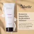 thumbnail image 2 of Aloette Limpiador Limpiador espumoso suave Aloepure 6 oz Aloette Limpiador 6 oz, 2 of 6