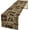 Bear-1, variant on Sweet Red Rose Floral Table Runner Valentine''s Day Red Romantic Hearts Red Rose Farmhouse Table Runners for Family Dinner, Wedding Holiday 13x72 Inch