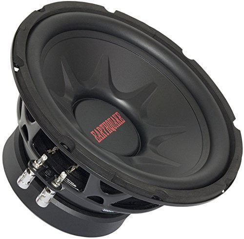 earthquake sound subwoofer