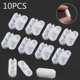 thumbnail image 2 of 10pcs/lot Plastic Roller Blinds Pull Cord Connector Curtain Chain Connector Hfmqv, 2 of 5