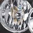 thumbnail image 3 of EPOTOOR Headlights Assembly Left and Right Side Replacement for Avalanche Tahoe Suburban 2007-2014 Headlights Black Housing Replacement for GM2502263 GM2503263, 3 of 6