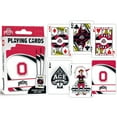 thumbnail image 4 of MasterPieces Officially Licensed NCAA Ohio State Buckeyes Playing Cards - 54 Card Deck for Adults, 4 of 4