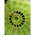 thumbnail image 3 of Tima 350 Badminton Nylon Shuttlecocks , Hight Speed Advanced With Great Stability And Durability | Yellow , Pack Of 12, 3 of 5