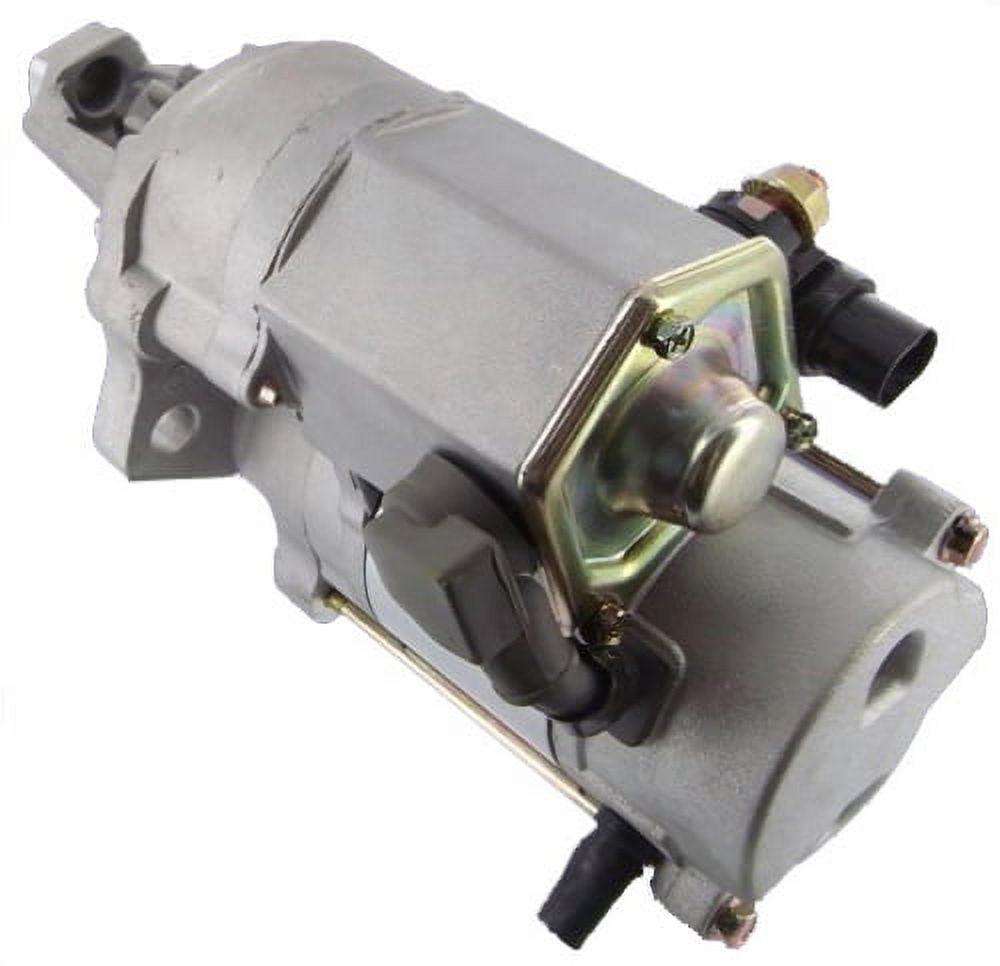 DISCOUNT STARTER & ALTERNATOR 17785N Starter Compatible with Dodge 2003 Dodge RAM 1500 ST/SLT, 1999-2002 Dodge RAM 2500