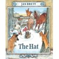 thumbnail image 1 of The Hat: Oversized Board Book, 1 of 4