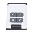 thumbnail image 3 of RF Remote Control, Wireless RF Switch Personalized Portable  For Home Security Products For Garage Doors For Motorcycles For Car Alarm Products, 3 of 8