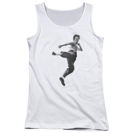Trevco Bruce Lee Martial Arts Karate Kung Fu Icon Mid 