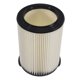 thumbnail image 2 of Filtro HEPA de AspiracióN en Seco / HúMedo EstáNdar Lavable para Aspiradora VF4000 Vac 5 una 20 Galones, 2 of 5