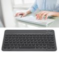 thumbnail image 1 of Clavier, Anti-Poussière Scratch- Claviers d'Ordinateur Imperméables pour /WIN/IOS Noir, 1 of 8