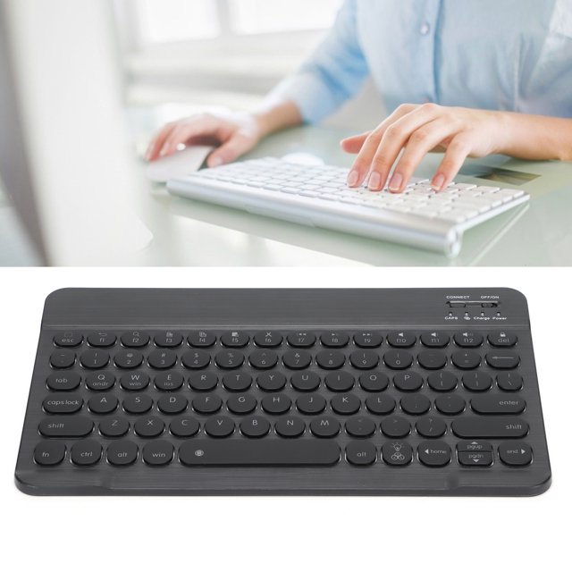 Clavier, Anti-Poussière Scratch- Claviers d'Ordinateur Imperméables pour /WIN/IOS Noir