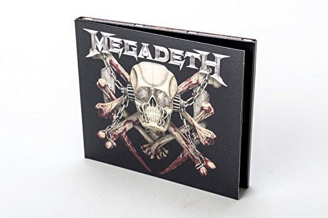 Megadeth – Killing Is My Business And Business Is Good! (2002, Remixed,  CD) - Discogs