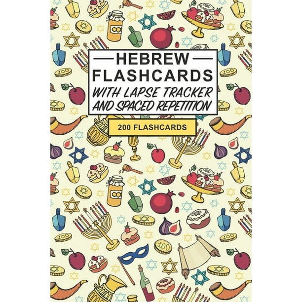 Hebrew Flashcards Create your own Hebrew Flashcards. Learn Hebrew