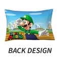 thumbnail image 2 of Funda de almohada Franco Super Soft de microfibra reversible Mario, 2 of 4