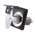 thumbnail image 2 of Zootealy Marine RV Battery Isolator Switch with Lockable Panel 20247, 12V-36V Power Master Switch - Heavy Duty Metal Construction, 2 of 6