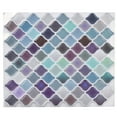 thumbnail image 1 of Blantye Effet 3D Imperméable Adhésif Mur Autocollant Salon Decal Maison, 1 of 8