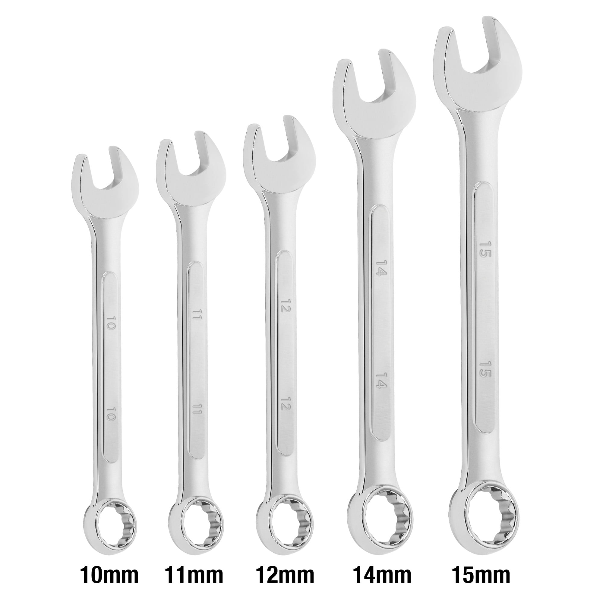 TradesPro 5 Pc Metric Combination Wrench - 835136 