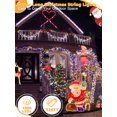thumbnail image 2 of Luces navideñas Bright Christmas 1000 LED 100 m (multicolor), 2 of 9
