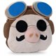 thumbnail image 3 of Monedero de peluche GUND Studio Ghibli Porco Rosso para niños mayores de 1 año, 3 of 3