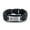 Black, variant on Firefighter Paracord Bracelet for Men - Mens Stainless Steel Nylon Rope Survival Cuff Firefighting Bracelets Fire Fighters Jewelry for Dad,Husband