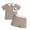 Z07 Brown, variant on Gubotare Infant Boy Clothes Toddler Baby Boy Summer Outfit Hunting Short Sleeve Button Down Shirt Jungle Camouflage Shorts 2Pcs Clothes Set 3T 4T (Purple,3-4 Years)