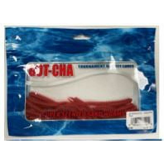 Sea Striker Sand Worm 4 in Fishing Lure 18 Packs