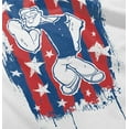 thumbnail image 5 of Patriotic Popeye The Sailor Man Toddler Boy Girl T Shirt Infant Toddler Brisco Brands 18M, 5 of 6
