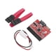 thumbnail image 3 of Convertidor Irfora IDE a SATA SATA a IDE ATA ATAPI Serial HDD Unidad de disco duro Disco Convertidor mutuo Adaptador con cable Irfora Convertidor, 3 of 5