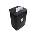 thumbnail image 3 of Royal MC165 Paper Shredder - Micro Cut - 16 Per Pass - for shredding Paper, Staples, Credit Card, Envelope, CD, DVD - 0.169" x 0.472" Shred Size - 8.75" Throat - 30 Minute Run Time - 40, 3 of 5