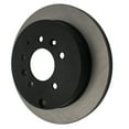 thumbnail image 2 of Centric Parts Disc Brake Rotor P/N:120.45046 Fits select: 1993-1998,2004-2006 MAZDA MPV, 2 of 4