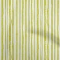 thumbnail image 1 of oneOone Viscose Chiffon Light Green Fabric Striped Line Sewing Craft Projects Fabric Prints By Yard 42 Inch Wide, 1 of 6