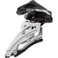 thumbnail image 2 of Shimano SLX M7020-L 11-S Double Front Derailleur Low Clamp 34.9mm Front Pull, 2 of 3