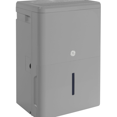 thumbnail image 6 of GE® Energy Star® 50 Pint Portable Dehumidifier with Built-in Pump and Smart Dry for Wet Spaces, Gray, 6 of 6
