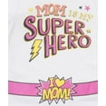 thumbnail image 3 of Pullover Costume T-Shirt and Cape Toddler to Little Kid, 3 of 4