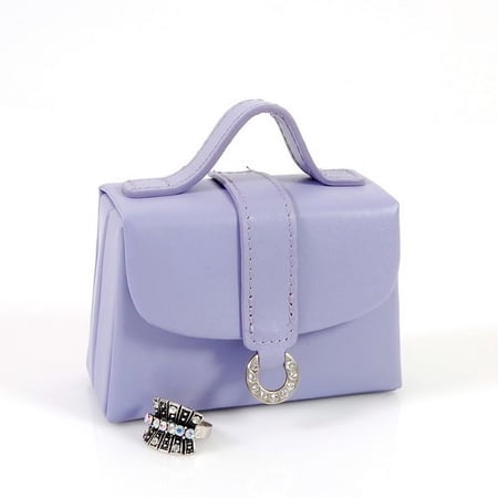 Bold and Spring Ladies Petite Jewelry Box