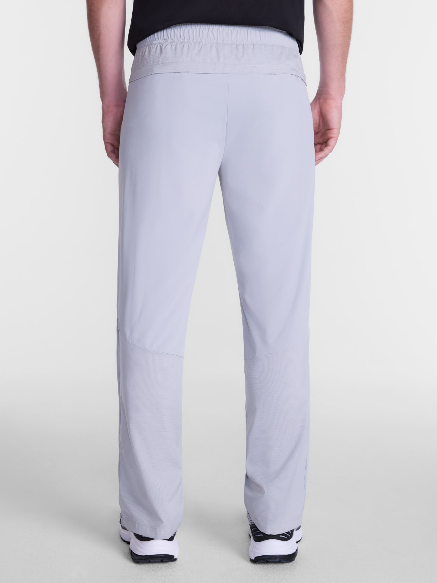 Avia Men's and Big Men's Performance Open Hem Pants, Sizes XS-4XLT