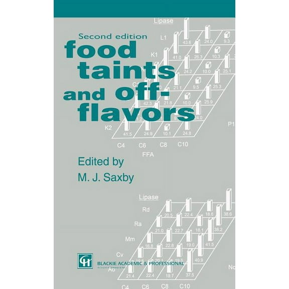 Food Taints and Off-Flavours (Hardcover)