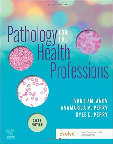 Pre-Owned Pathology for the Health Professions, 9780323654128, 0323654126, Paperback, 6 edition