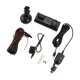 thumbnail image 2 of 3 Camera Dash Cam 1080P 2 Inch Screen Dashcam Black Driver Recorder for Taxi CAR DVR Rear Camera Uni, 2 of 5