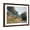 Brown Frame, variant on Art.com The Sheltered Path, 1873 (Oil on Canvas) Stretched Canvas Print Wall Art by Claude Monet, 24" x 18"