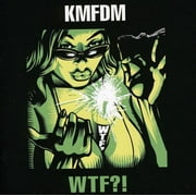 KMFDM - WTF?! - Music & Performance - CD