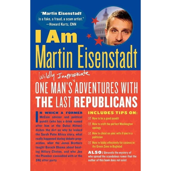 I am Martin Eisenstadt, (Paperback)