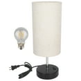 thumbnail image 2 of Luz LED Para Mesita De Noche, Lámpara De Mesita De Noche Con Control Táctil De 3 Engranajes Recargable Para Hotel, 2 of 7