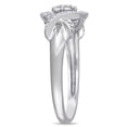thumbnail image 3 of Everly Women's Diamond 10K White Gold Engagement Ring, 3 of 7