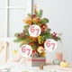 thumbnail image 5 of Adornos navideños, adornos navideños, regalos navideños, adornos colgantes decorativos de la serie temática "Seis y siete" de Navidad. Colgantes decorativos "Seis y siete"., 5 of 6