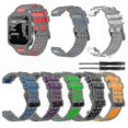 thumbnail image 2 of Silicone Replacement Strap for Approach S20 Monochrome GPS Watch - Durable and Comfortable Fit, 2 of 5