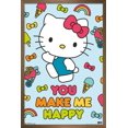 thumbnail image 1 of Bonjour Kitty - Heureux, 1 of 4